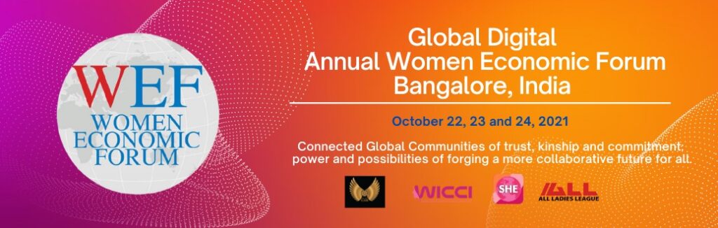 Global Digital Annual Economic Forum – Bangalore